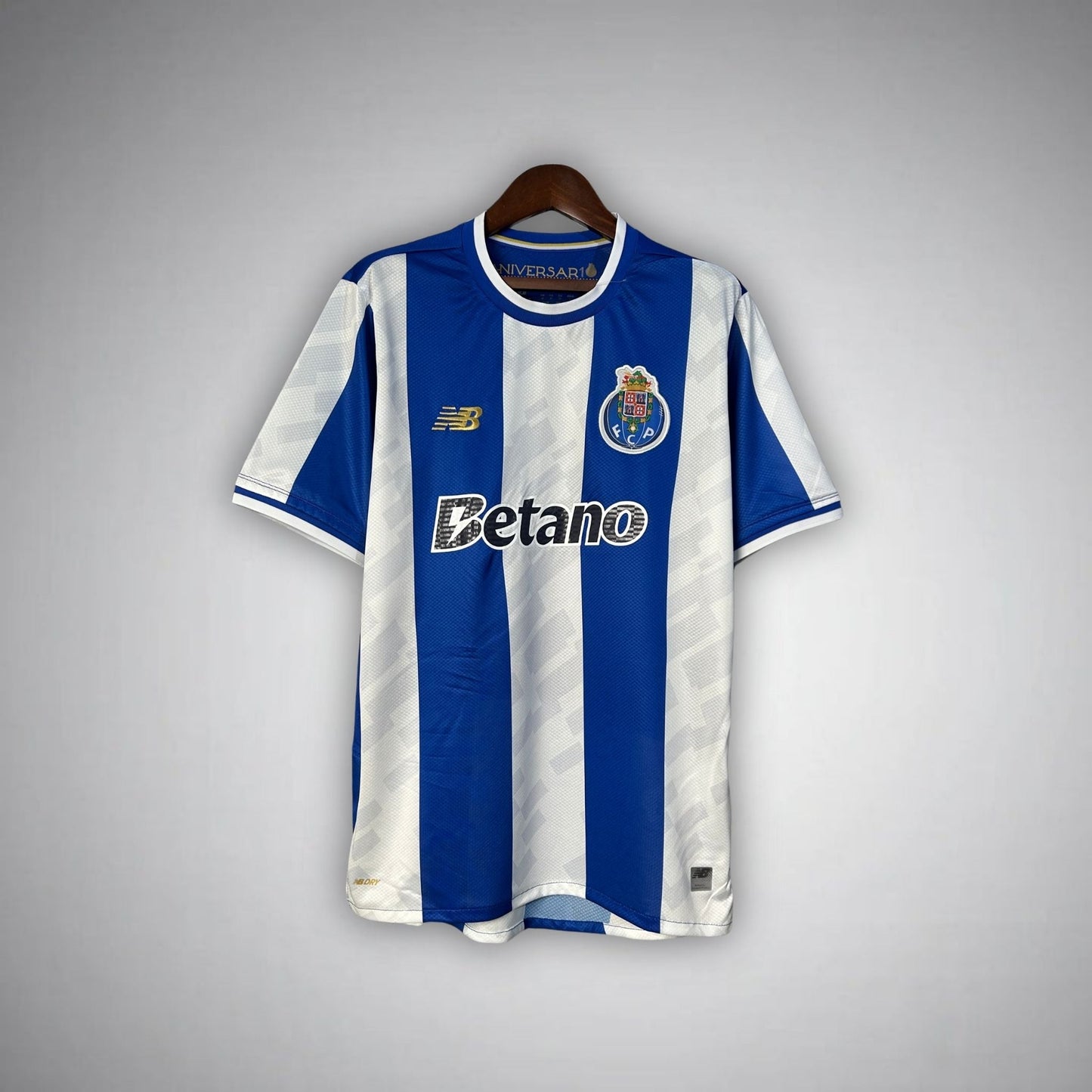 25/26 FC Porto Home Kit - Premium Quality Kits at Football Monarch