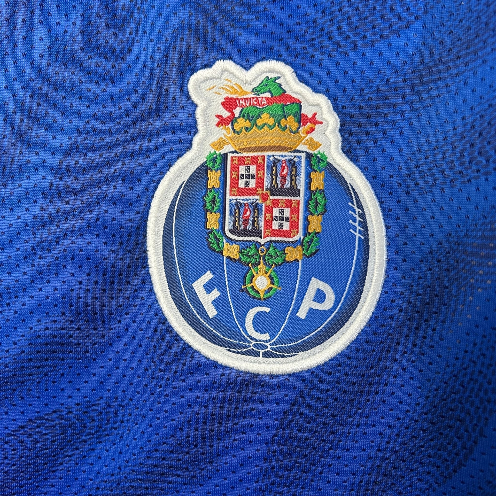 25/26 FC Porto Pre - Match Home Kit - Premium Quality Kits at Football Monarch