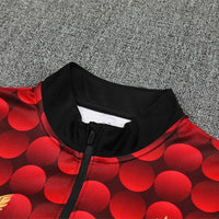 25/26 Feyenoord Pre - Match Home Tracksuit - Premium Quality Kits at Football Monarch