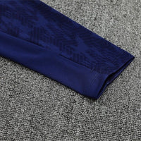 25/26 Feyenoord Training Blue Tracksuit - Premium Quality Kits at Football Monarch