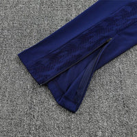 25/26 Feyenoord Training Blue Tracksuit - Premium Quality Kits at Football Monarch