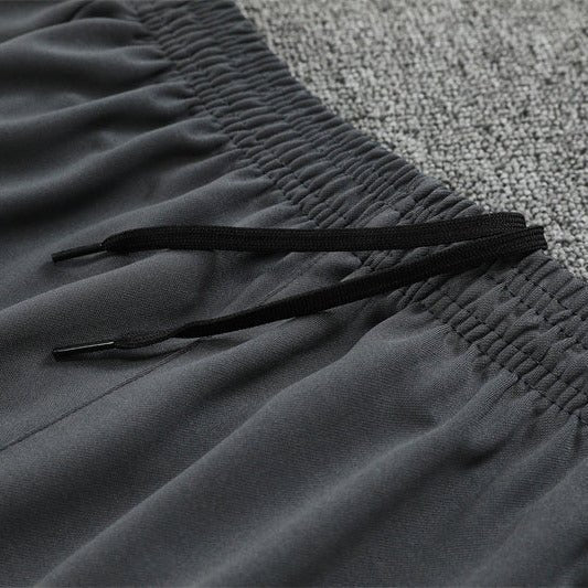 25/26 Feyenoord Training Grey Kids Size Tracksuit - Premium Quality Kits at Football Monarch