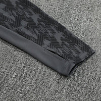 25/26 Feyenoord Training Grey Kids Size Tracksuit - Premium Quality Kits at Football Monarch