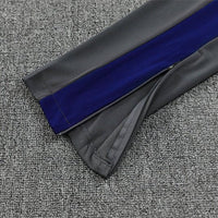 25/26 Feyenoord Training Grey Kids Size Tracksuit - Premium Quality Kits at Football Monarch