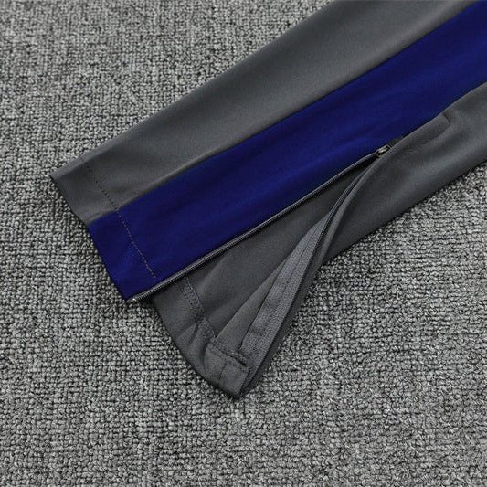 25/26 Feyenoord Training Grey Tracksuit - Premium Quality Kits at Football Monarch