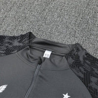 25/26 Feyenoord Training Grey Tracksuit - Premium Quality Kits at Football Monarch