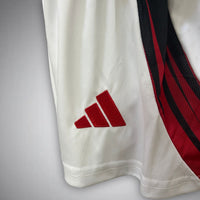 25/26 Flamengo Home Kids Size Kit - Premium Quality Kits at Football Monarch