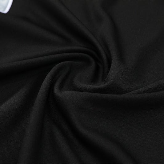 25/26 Germany Training Black Kids Size Tracksuit - Premium Quality Kits at Football Monarch