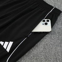 25/26 Germany Training Black Kids Size Tracksuit - Premium Quality Kits at Football Monarch