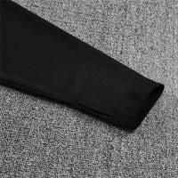 25/26 Germany Training Black Tracksuit - Premium Quality Kits at Football Monarch