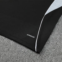 25/26 Germany Training Black Tracksuit - Premium Quality Kits at Football Monarch