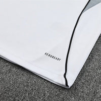 25/26 Germany Training White Kids Size Tracksuit - Premium Quality Kits at Football Monarch