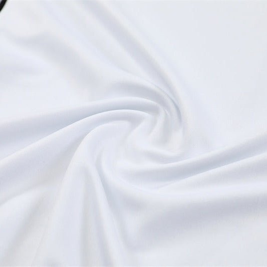 25/26 Germany Training White Kids Size Tracksuit - Premium Quality Kits at Football Monarch