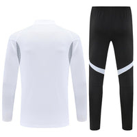 25/26 Germany Training White Kids Size Tracksuit - Premium Quality Kits at Football Monarch