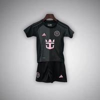 25/26 Inter Miami Away Kids Size Kit - Premium Quality Kits at Football Monarch