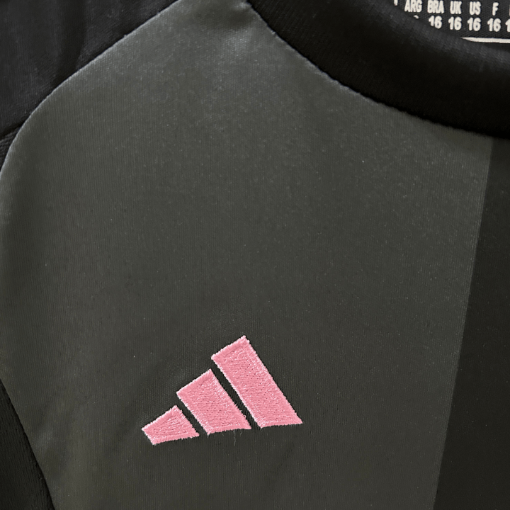 25/26 Inter Miami Away Kids Size Kit - Premium Quality Kits at Football Monarch