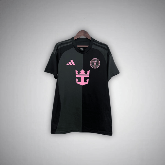 25/26 Inter Miami Away Premium Kit - Premium Quality Kits at Football Monarch
