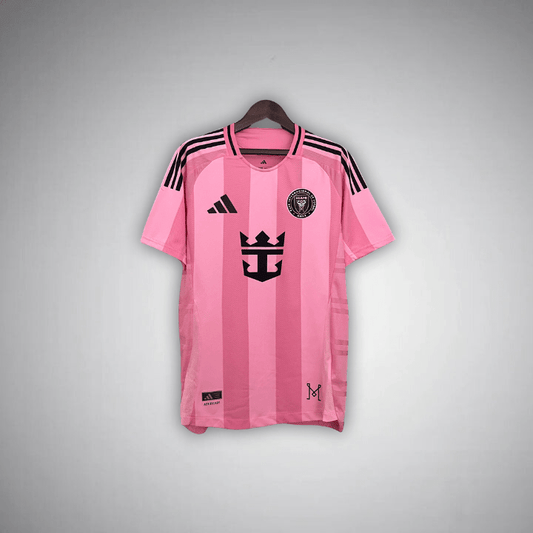 25/26 Inter Miami Home Premium Kit - Premium Quality Kits at Football Monarch