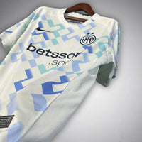 25/26 Inter Milan Away Kit - Premium Quality Kits at Football Monarch