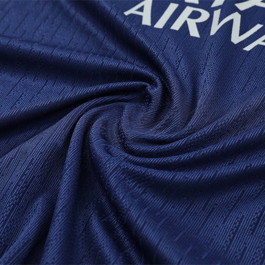 25/26 Inter Milan Blue Kids Size Tracksuit - Premium Quality Kits at Football Monarch