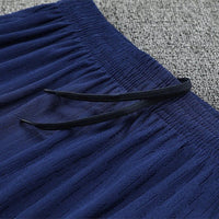 25/26 Inter Milan Blue Tracksuit - Premium Quality Kits at Football Monarch