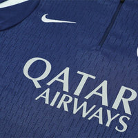 25/26 Inter Milan Blue Tracksuit - Premium Quality Kits at Football Monarch