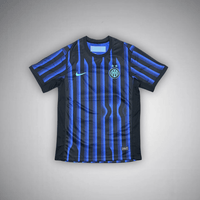 25/26 Inter Milan Home Kit - Premium Quality Kits at Football Monarch