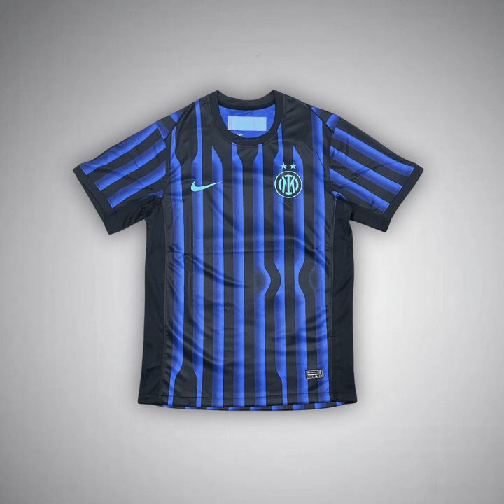 25/26 Inter Milan Home Kit - Premium Quality Kits at Football Monarch