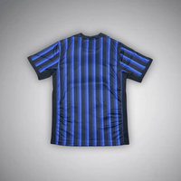 25/26 Inter Milan Home Kit - Premium Quality Kits at Football Monarch