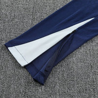 25/26 Inter Milan White Tracksuit - Premium Quality Kits at Football Monarch