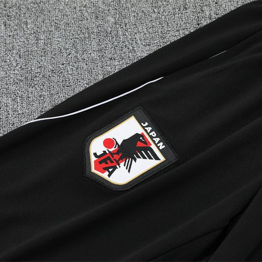 25/26 Japan Training Kids Size Tracksuit - Premium Quality Kits at Football Monarch