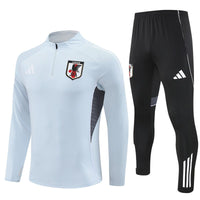 25/26 Japan Training Kids Size Tracksuit - Premium Quality Kits at Football Monarch