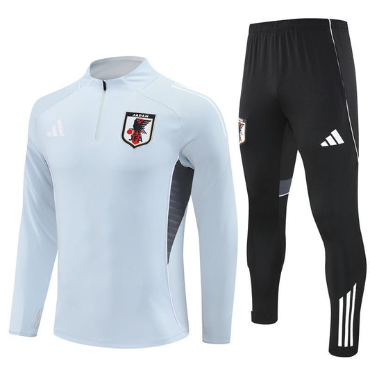 25/26 Japan Training Tracksuit - Premium Quality Kits at Football Monarch