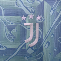 25/26 Juventus Away Kit - Premium Quality Kits at Football Monarch