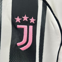 25/26 Juventus Home Kids Size Kit - Premium Quality Kits at Football Monarch