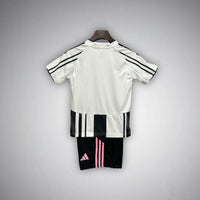 25/26 Juventus Home Kids Size Kit - Premium Quality Kits at Football Monarch