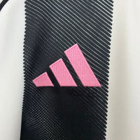 25/26 Juventus Home Kit - Premium Quality Kits at Football Monarch