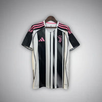 25/26 Juventus Home Kit - Premium Quality Kits at Football Monarch