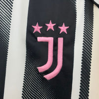 25/26 Juventus Home Kit - Premium Quality Kits at Football Monarch