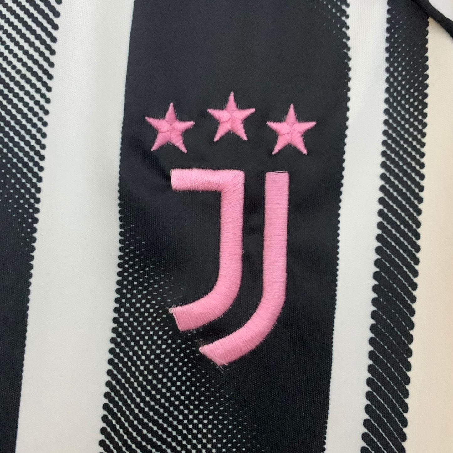 25/26 Juventus Home Kit - Premium Quality Kits at Football Monarch