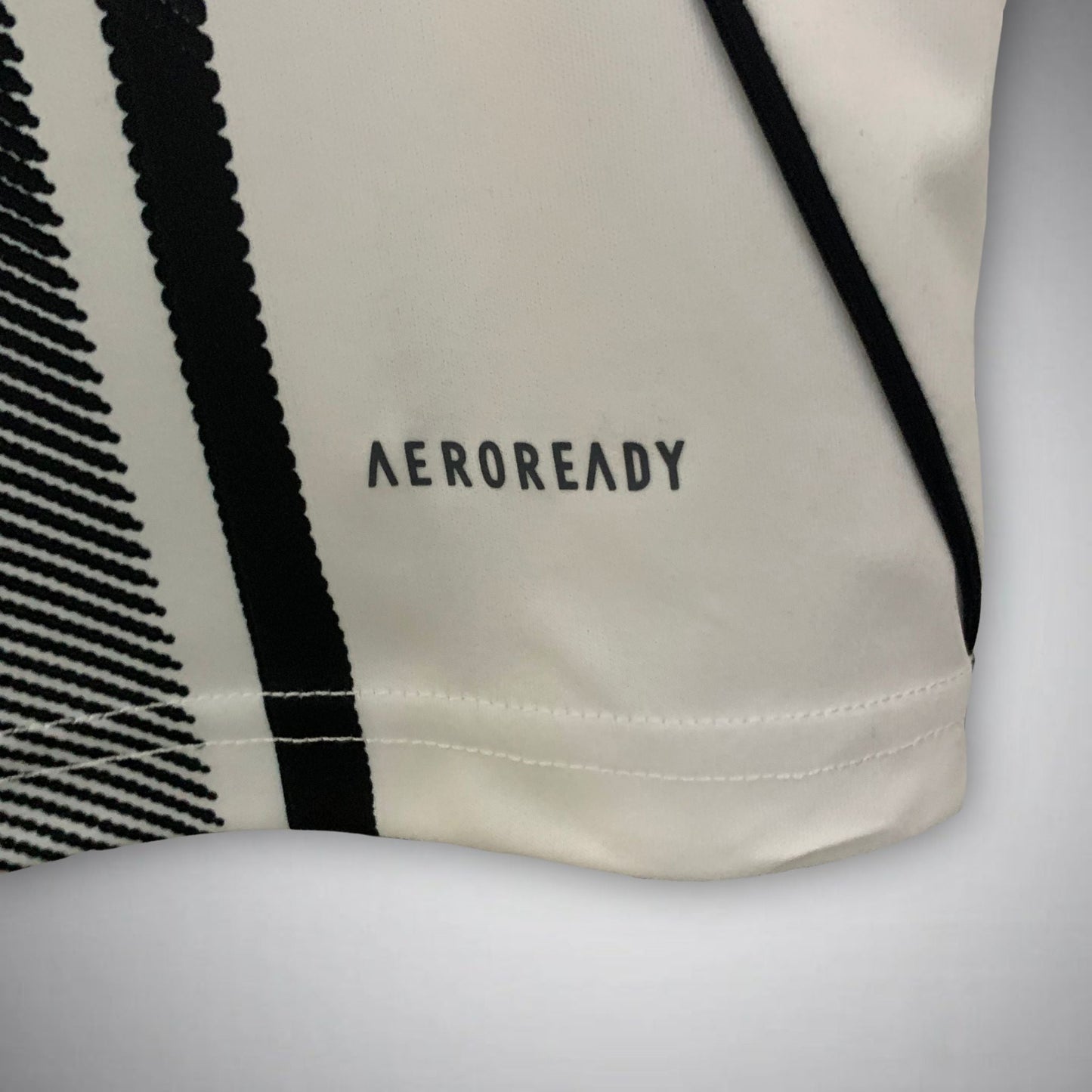 25/26 Juventus Home Kit - Premium Quality Kits at Football Monarch