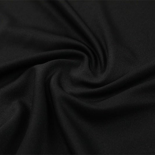 25/26 Juventus Training Black Kids Size Tracksuit - Premium Quality Kits at Football Monarch