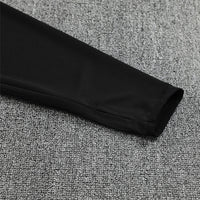 25/26 Juventus Training Black Kids Size Tracksuit - Premium Quality Kits at Football Monarch