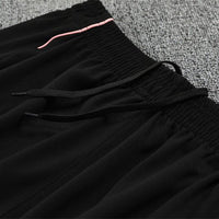 25/26 Juventus Training Black Kids Size Tracksuit - Premium Quality Kits at Football Monarch