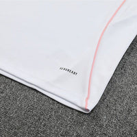 25/26 Juventus Training White Tracksuit - Premium Quality Kits at Football Monarch