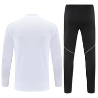 25/26 Juventus Training White Tracksuit - Premium Quality Kits at Football Monarch