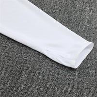 25/26 Juventus Training White Tracksuit - Premium Quality Kits at Football Monarch