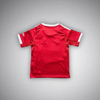 25/26 Liverpool Home Kids Size Kit - Premium Quality Kits at Football Monarch