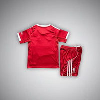 25/26 Liverpool Home Kit - Premium Quality Kits at Football Monarch