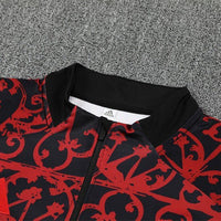 25/26 Liverpool Pre - Match Tracksuit - Premium Quality Kits at Football Monarch